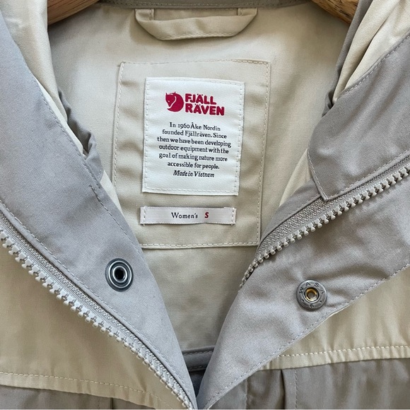 NWOT Fjallraven Samlaren Jacket *Limited Edition* - Picture 5 of 9